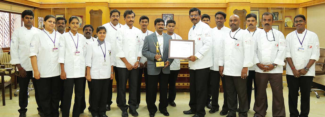 Global Culinary exchange 2015