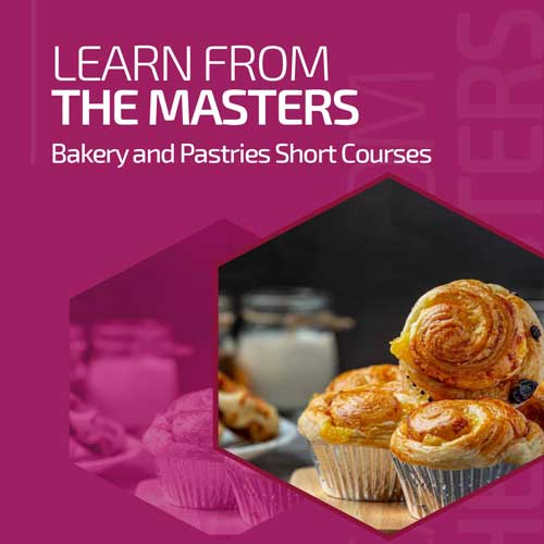 Department of Bakery and Pastries