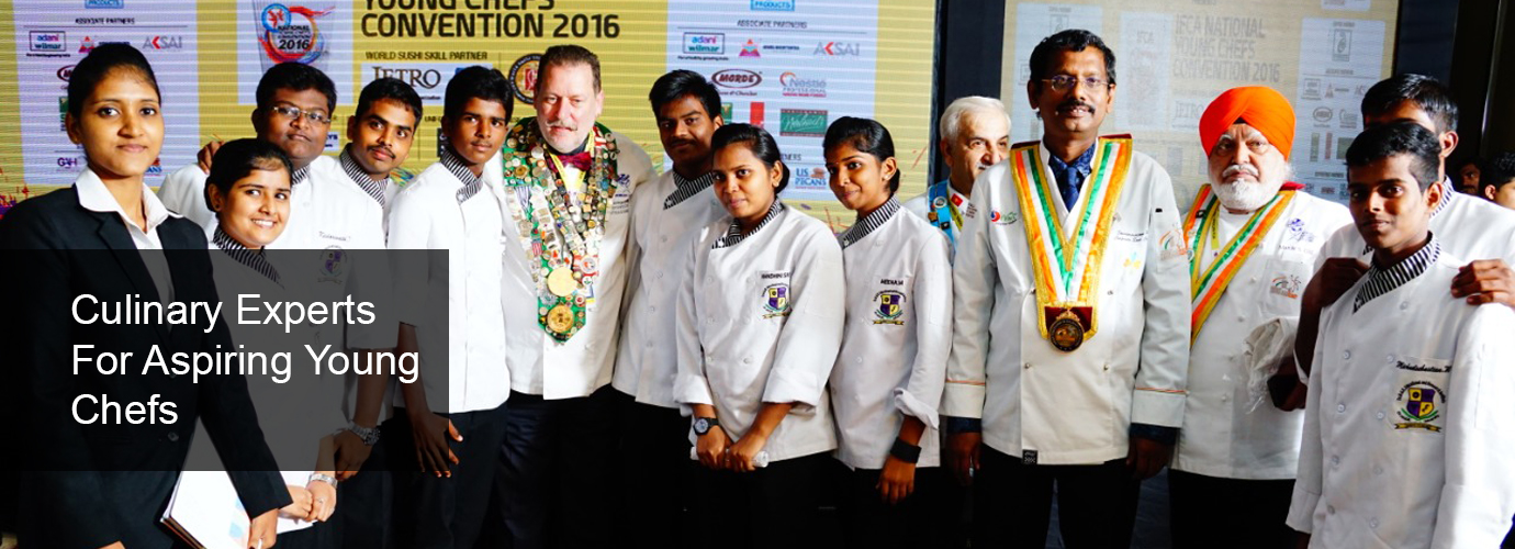 Aspiring Young Chefs