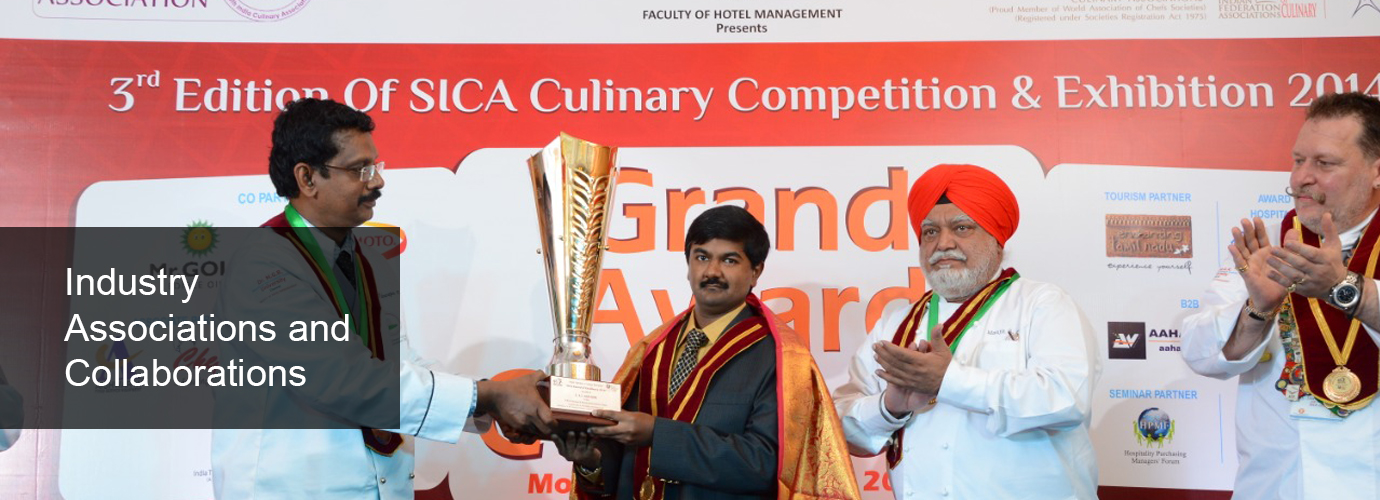 Industry Associations and Collaborations