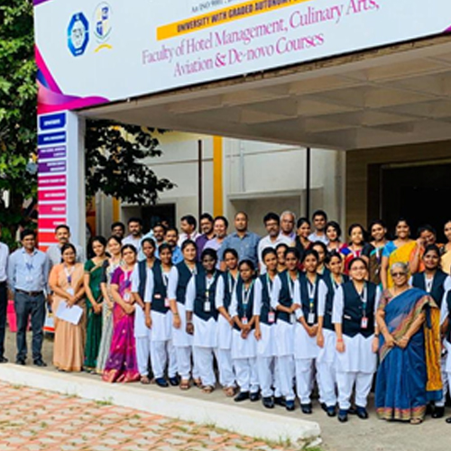 Department of Food Science Nutrition and Dietetics