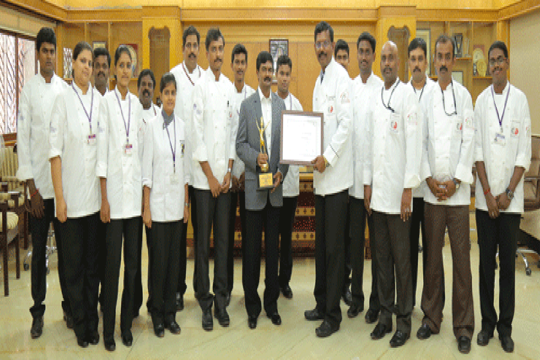 Global Culinary exchange 2015