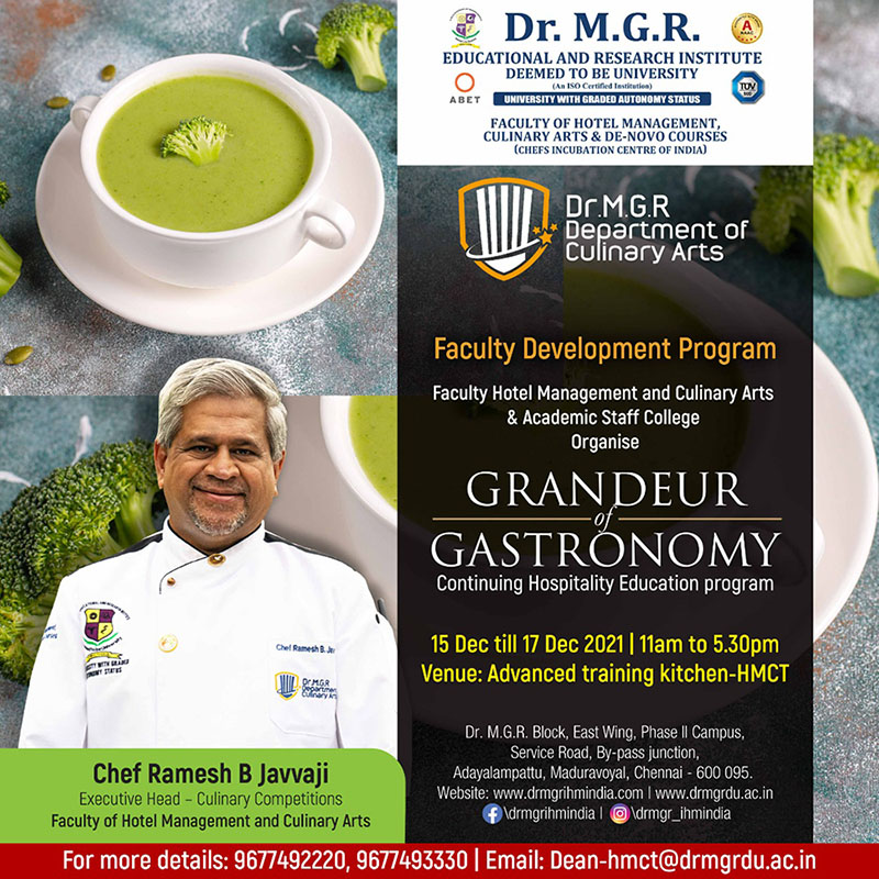 Faculty Development Program