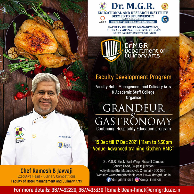 Faculty Development Program