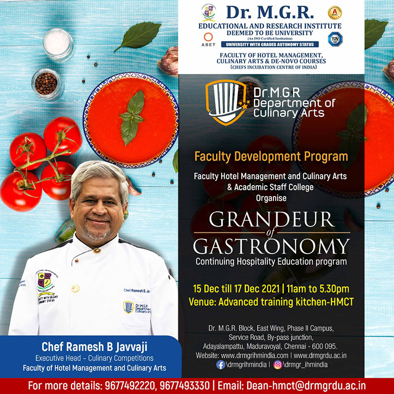 Faculty Development Program