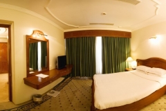 Dr. MGR University- Guest Room