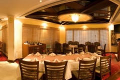 Dr. MGR University- Training Restaurant