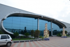 Dr. MGR University- Infrastructure