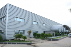 Dr. MGR University- Infrastructure