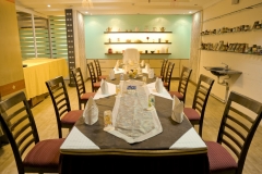 Dr. MGR University- Training Restaurant