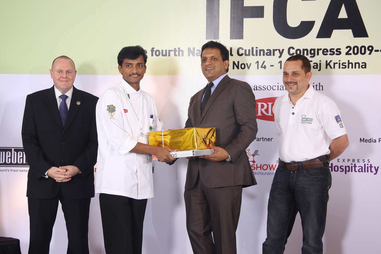 International Chefs Day 2010