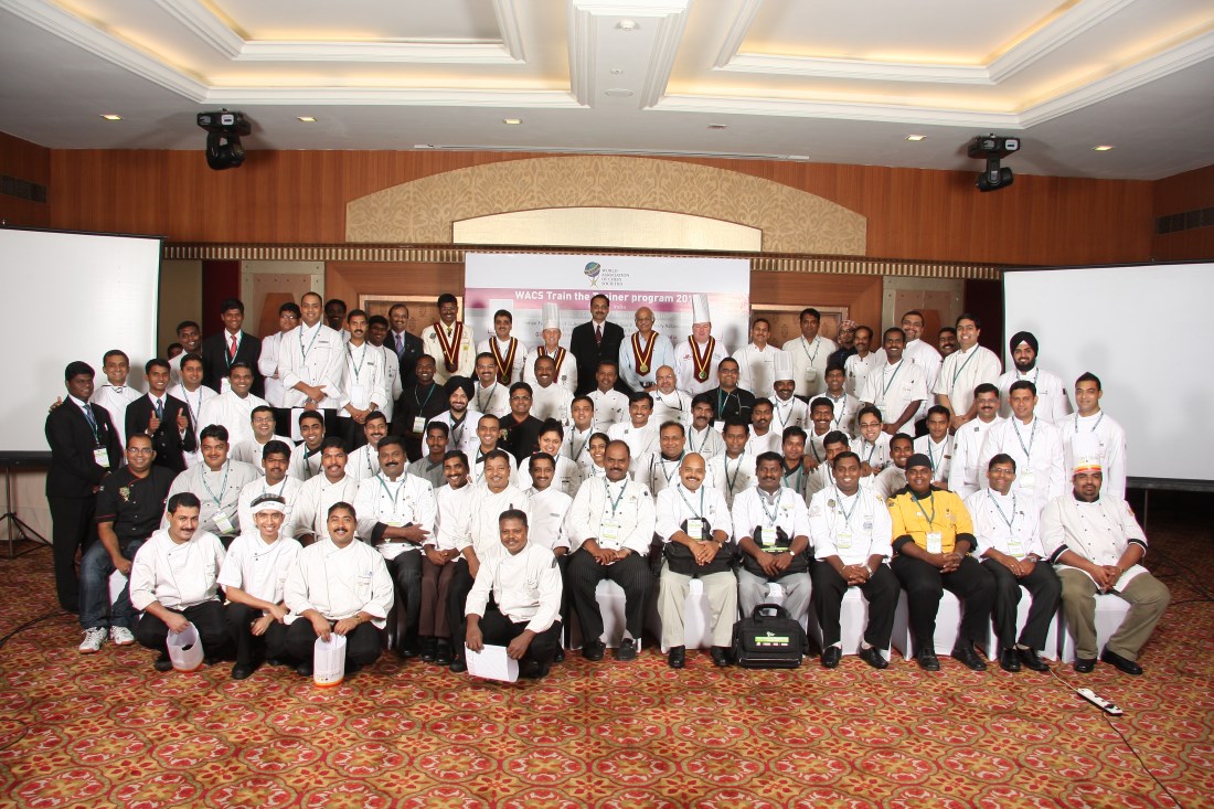 Wacs educational committee chairman