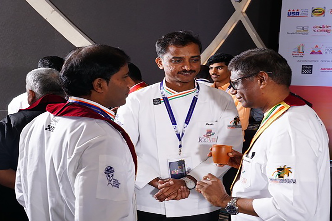 International Event - Chefs Conference